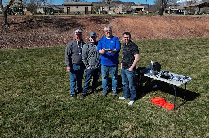 UAV Coach Private Drone Flying Experience - Who Will Love This Experience?