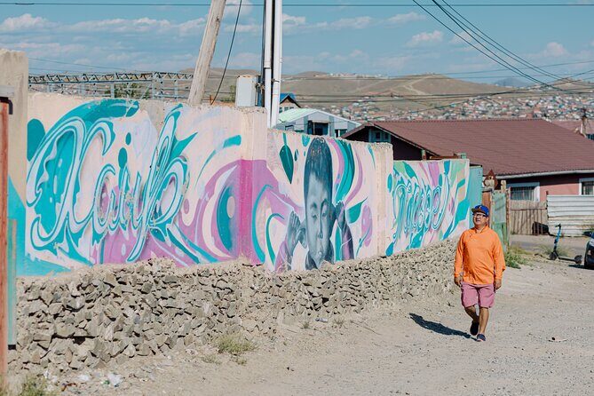 UB Walk: Discover a Side of Ulaanbaatar Most Travelers Miss - Good To Know