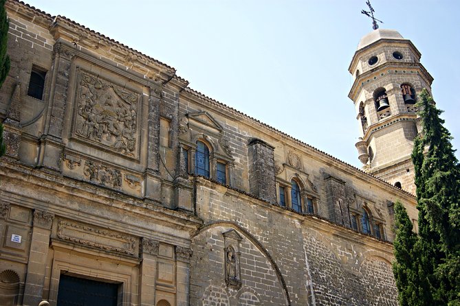 Úbeda and Baeza Are Two Beautiful Cities Located in the Province of Jaén, Which Is Near Granada. - Historical Background