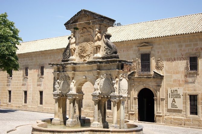 Úbeda and Baeza Are Two Beautiful Cities Located in the Province of Jaén, Which Is Near Granada. - Common Questions