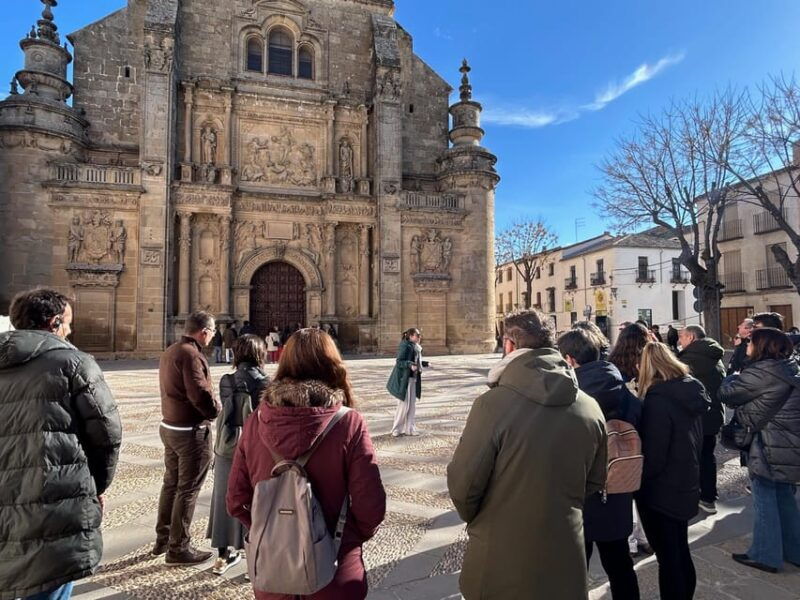 Úbeda and Baeza: Combined Package of World Heritage Cities - Cultural Significance