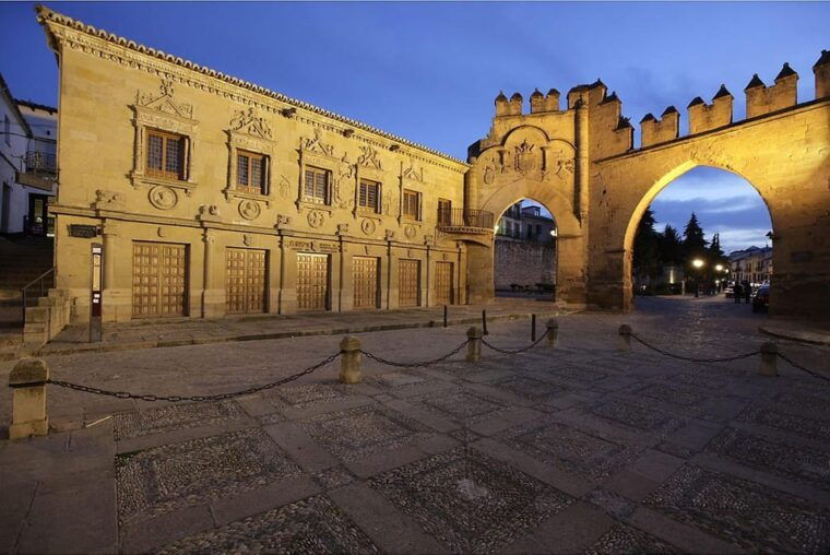 Úbeda and Baeza: Combined Package of World Heritage Cities - Tour Inclusions