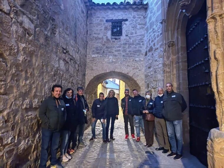 Úbeda and Baeza: Combined Package of World Heritage Cities - Meeting Point and Important Information