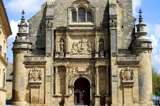 Úbeda and Baeza Private Tour in a Day From Córdoba With Tickets. - Expert Guides