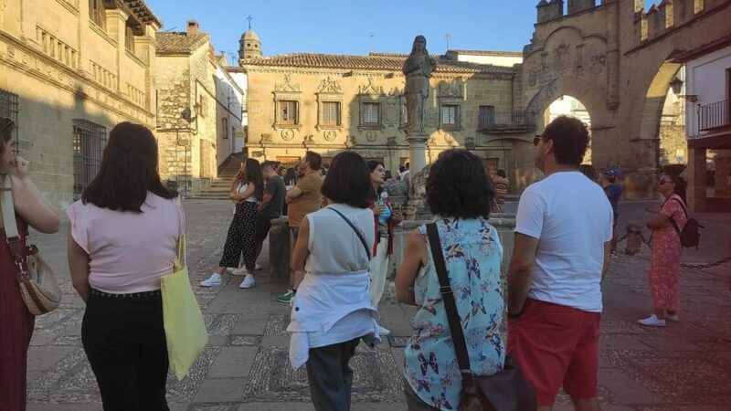 Úbeda and Baeza Tourist Voucher Complete With Entrance Tickets - Itinerary Details