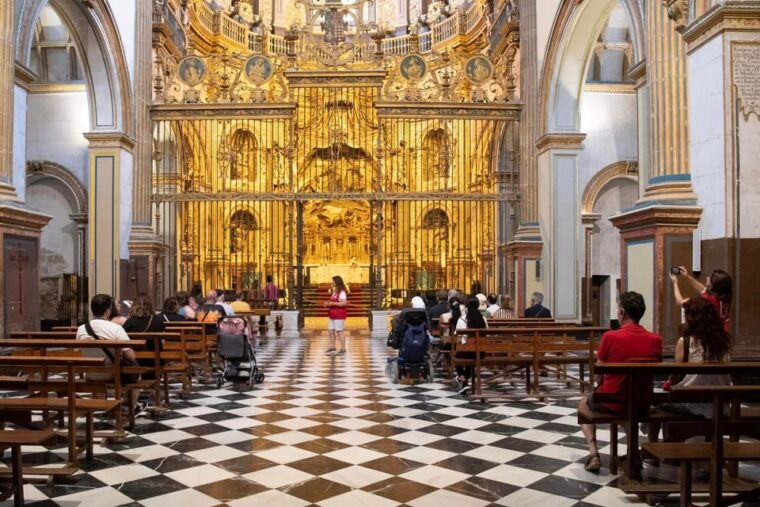 Úbeda and Baeza Tourist Voucher Complete With Entrance Tickets - Included Features