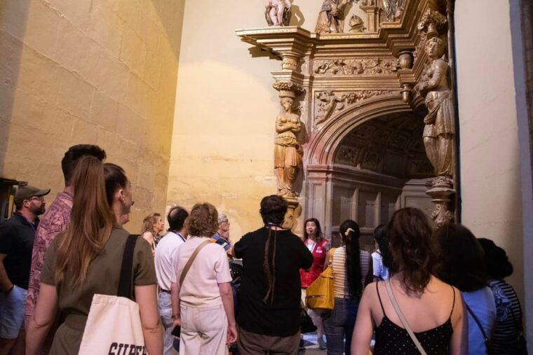 Úbeda and Baeza Tourist Voucher Complete With Entrance Tickets - Meeting Points and Guide Information