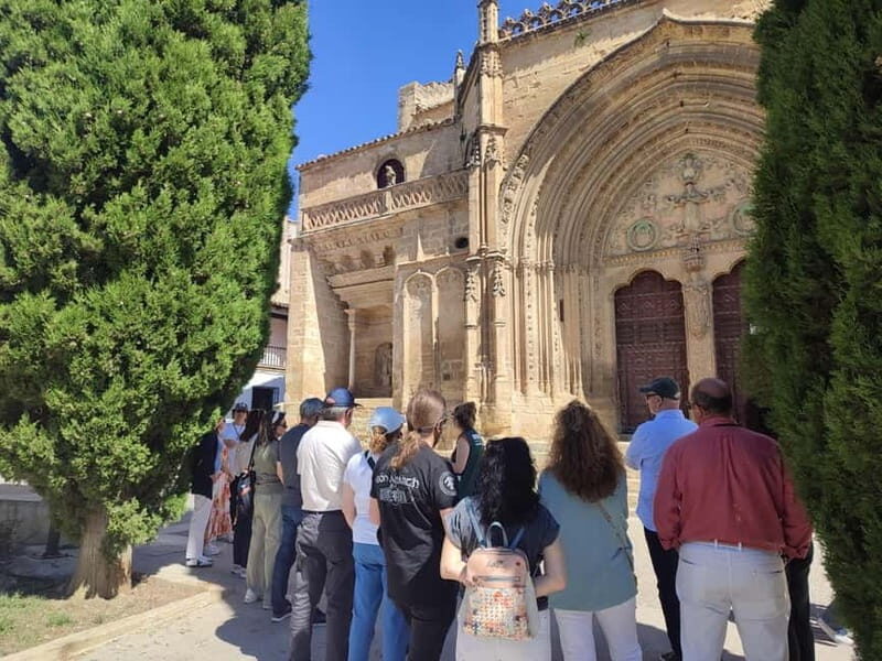 Úbeda: Ciudad Patrimonio Mundial+Palacio Vela de los Cobos - Good To Know