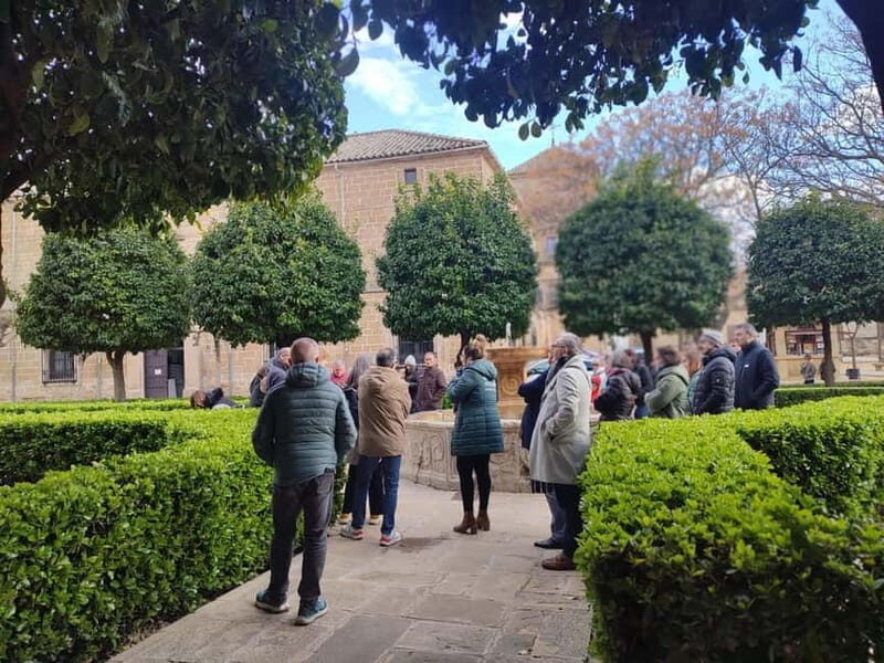 Úbeda: Ciudad Patrimonio Mundial+Palacio Vela de los Cobos - Should You Book This Tour?