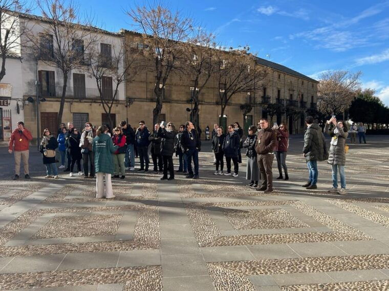 Úbeda: Historic Center + Vela De Los Cobos - Palacio Vela De Los Cobos