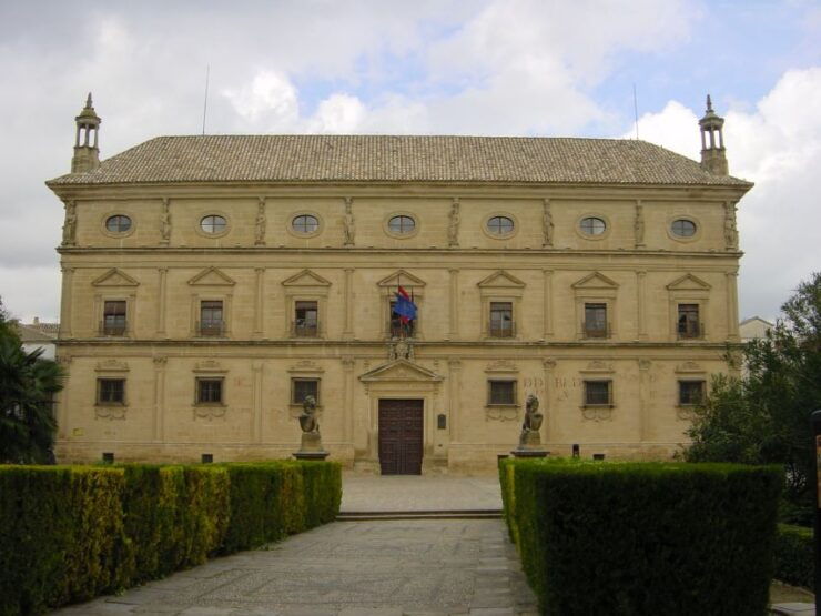 Úbeda: Historic Walking Tour - Tour Overview