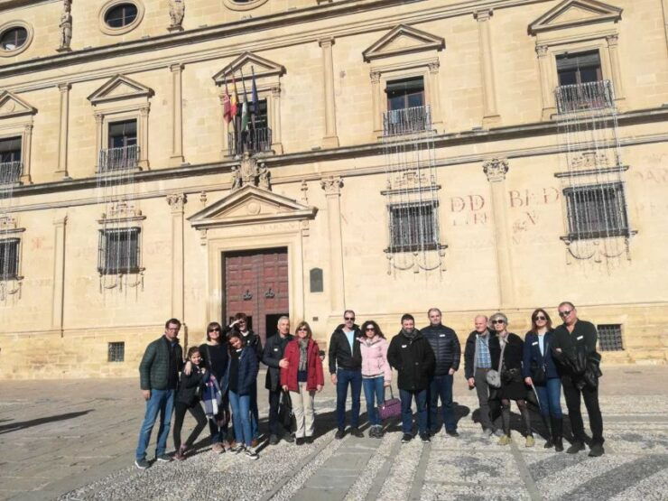 Úbeda: Historic Walking Tour - Activity Details