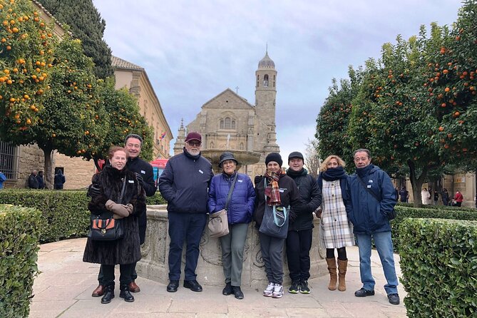 Úbeda Monumental - Visita Guiada Con Interiores - Meeting and Pickup Details