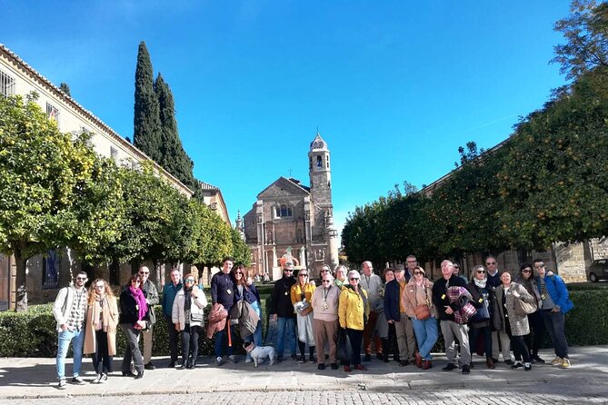 Úbeda Monumental - Visita Guiada Con Interiores - Common Questions