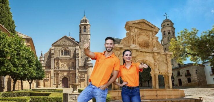 Úbeda or Baeza: Tours & Entry Tickets 7-Day Tourist Pass - Cancellation Policy and Duration