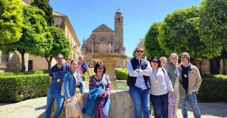 Úbeda: Recorrido Destacado Por La Ciudad a Pie En Español - Experiencia Del Recorrido