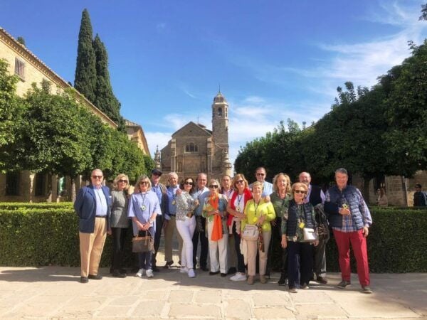 Úbeda: Recorrido Destacado Por La Ciudad a Pie En Español - The Sum Up
