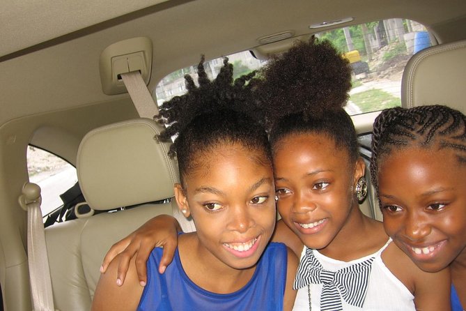 Uber Montego Bay (custom) - Good To Know