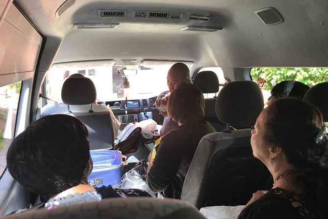 Uber Montego Bay (custom) - Service Details