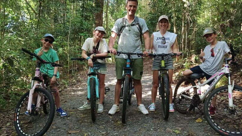 Ubin Bike Trail Adventure - Ubin Bike Trail Adventure: A Genuine Escape to Singapore’s Rustic Side