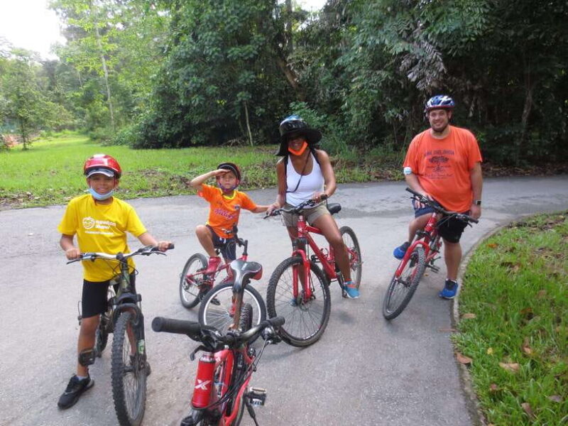 Ubin Bike Trail Adventure - The Practicalities and Value