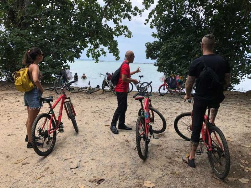 Ubin Bike Trail Adventure - Who Should Consider This Tour?