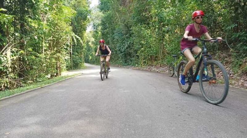 Ubin Bike Trail Adventure - FAQ