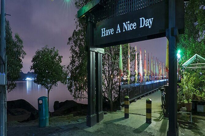 Ubin Secrets: German Girl Mystery & Kampong Secrets - FAQ