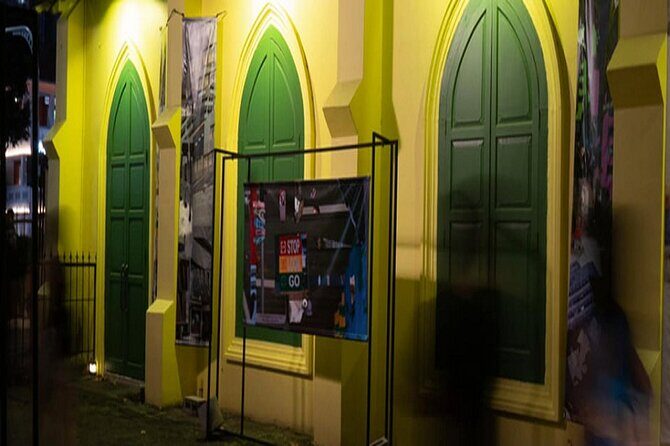 Ubin Secrets: German Girl Mystery & Kampong Secrets - What the Tour Includes and Practical Details