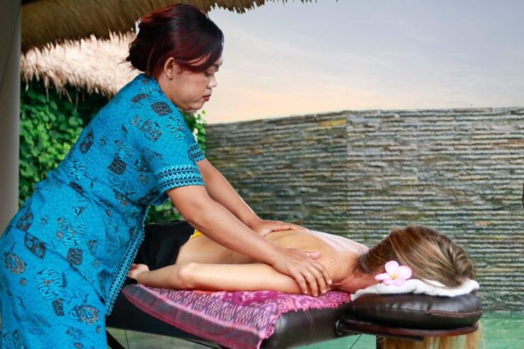 Ubub Relaxing Balinese Full Body Massage Home Service - Good To Know