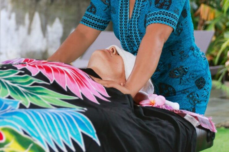 Ubub Relaxing Balinese Full Body Massage Home Service - Payment Options