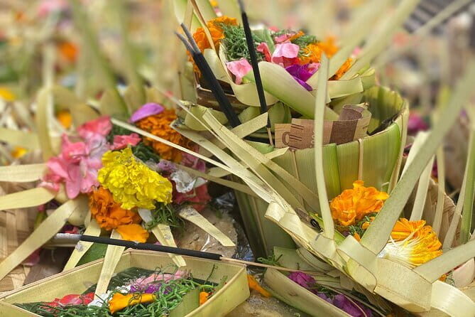 Ubud 1 Day Private Tour - The Itinerary in Detail