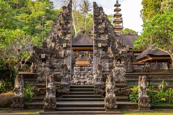 Ubud 1 Day Private Tour - FAQ