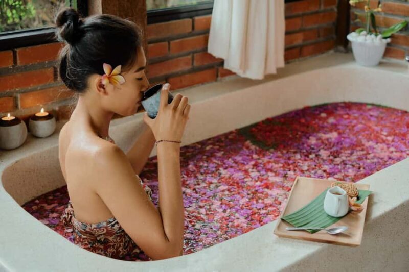 Ubud: 2-Hour Spa with Flower Bath & Rice Field View - Why This Spa Experience Is Worth Considering  