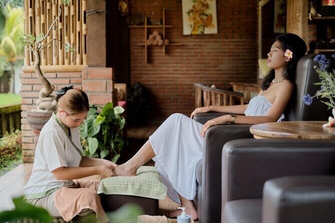 Ubud: 2 Hour Traditional Spa with Flowerbath & Rice Field View - Additional Inclusions and Practical Details