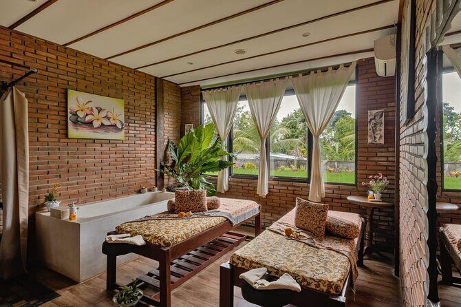 Ubud: 2 Hour Traditional Spa with Flowerbath & Rice Field View - Considering the Cost and Value