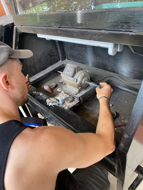 Ubud: 2 Hours - Silver Jewelry Making Class in Bali - Booking Information