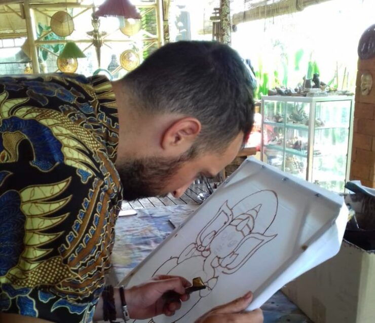 Ubud: 3-Hour Batik Making Class - Activity Details