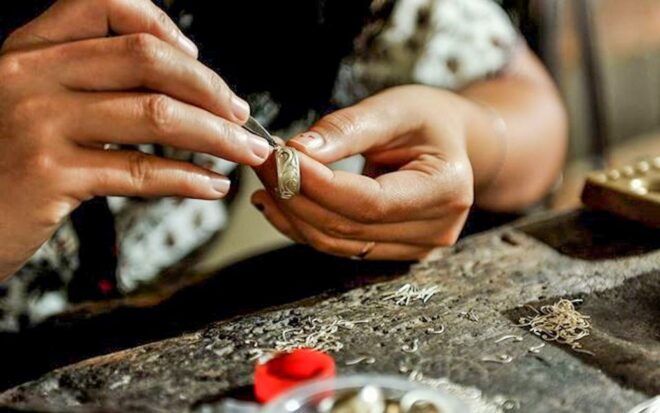 Ubud: 3-Hour Silver Jewelry Making Class - Inclusions