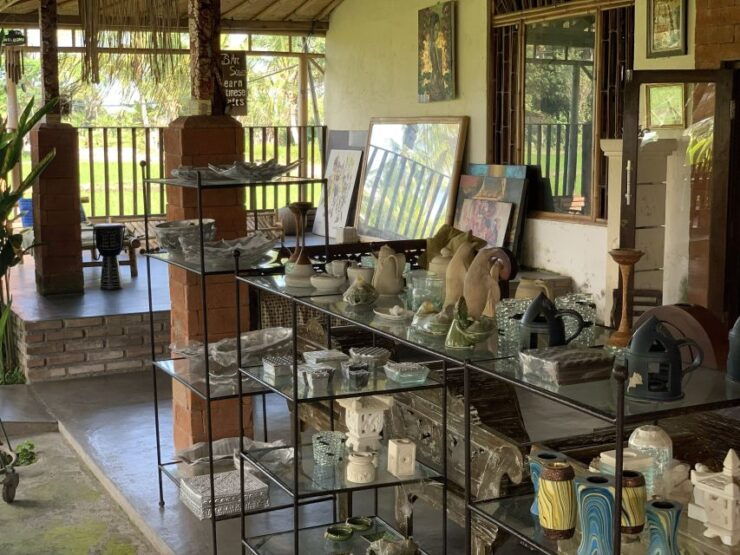 Ubud: 3-Hour Traditional Balinese Painting Class - Activity Details