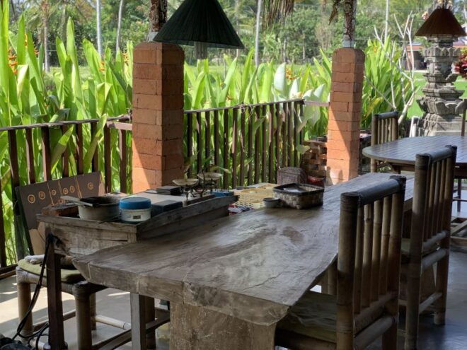 Ubud: 3-Hour Traditional Balinese Painting Class - Booking Details