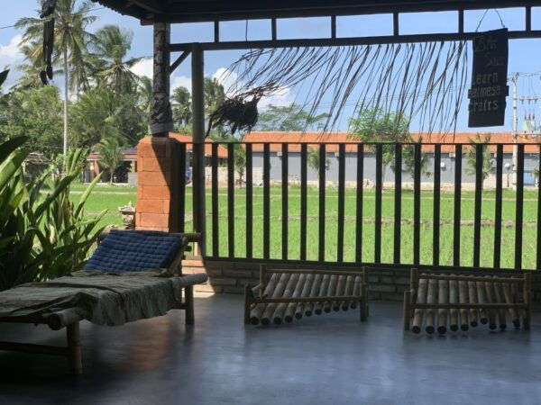 Ubud: 3-Hour Traditional Balinese Painting Class - Directions