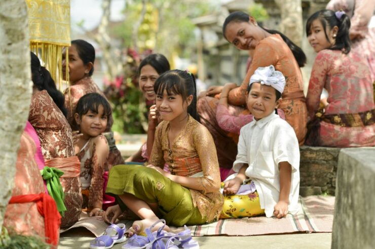Ubud: 3-Hour Walking Tour With Lunch - Tour Overview
