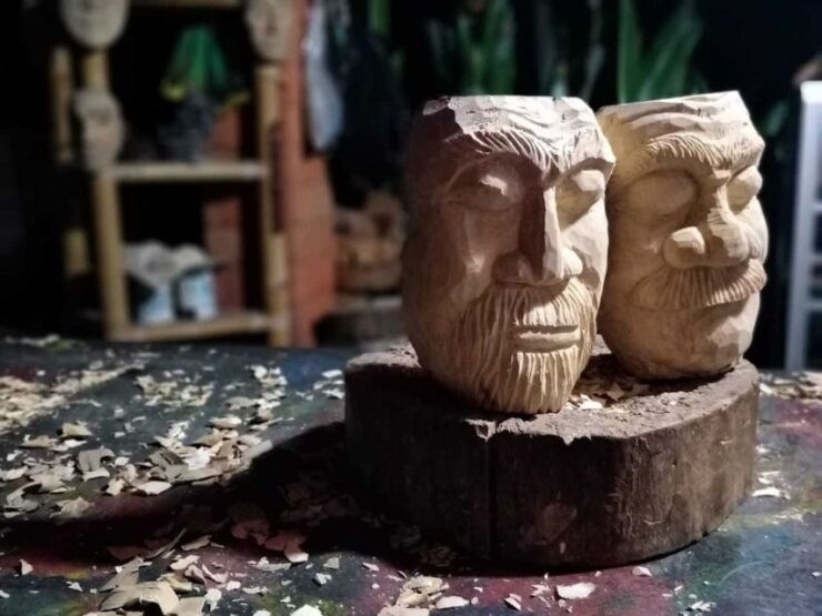Ubud: 3-Hour Wood Carving Master Class - Instructor Language Options