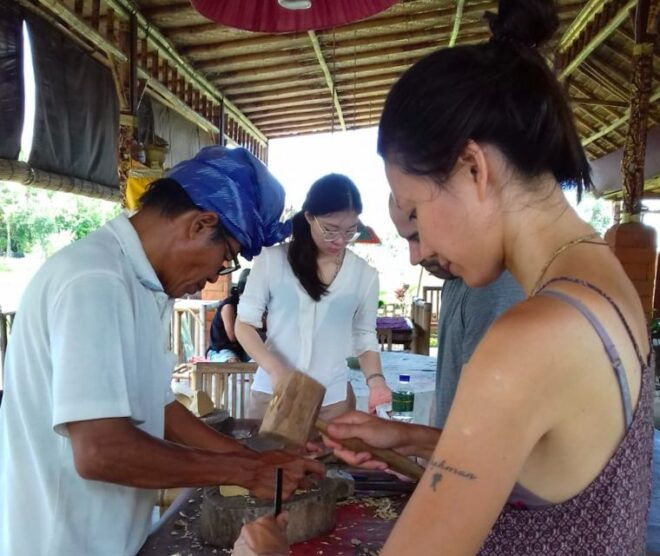 Ubud: 3-Hour Wood Carving Master Class - Pricing and Hotel Transfers