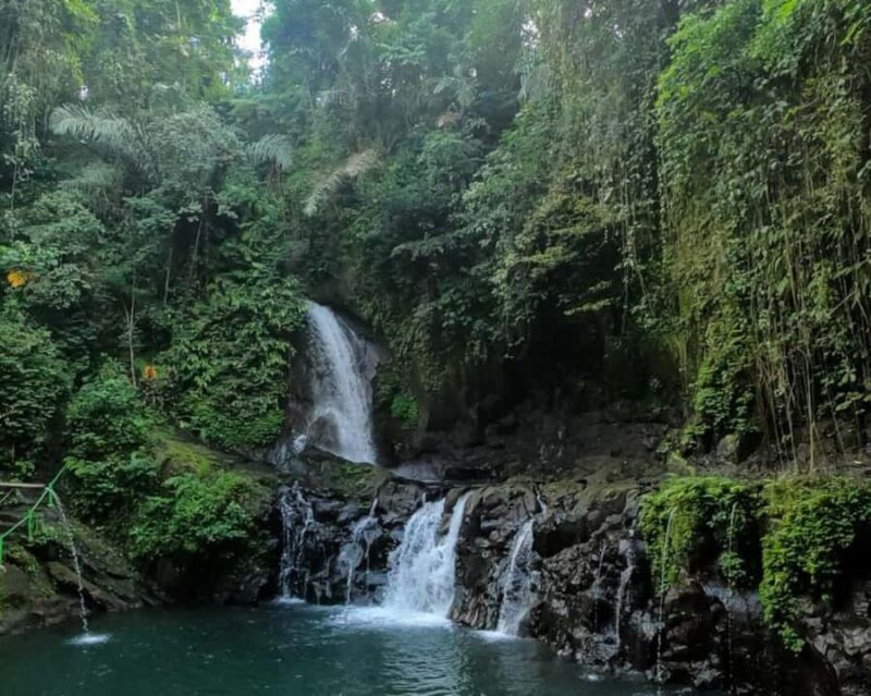Ubud: 3 Spectacular Waterfalls In Ubud With Transfer - Good To Know