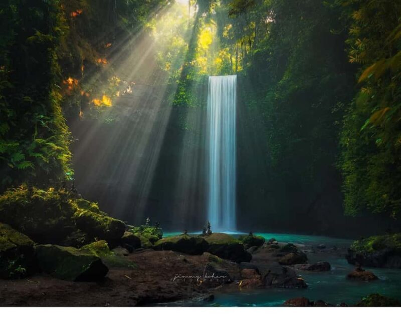 Ubud: 3 Spectacular Waterfalls In Ubud With Transfer - Good To Know