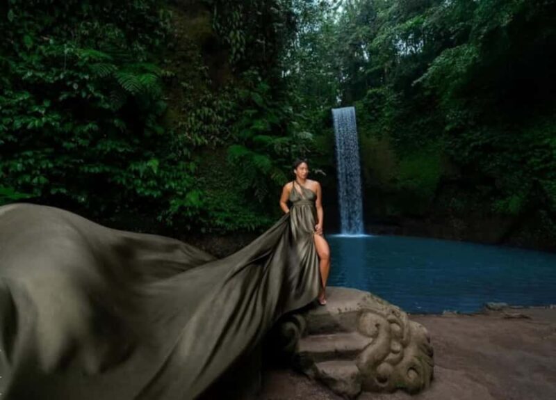 Ubud 3 Waterfall Trilogy: Hidden Light, Symmetry, & Cascade - Good To Know