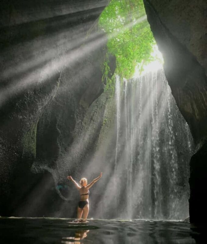 Ubud 3 Waterfall Trilogy: Hidden Light, Symmetry, & Cascade - The Full Breakdown: What You Can Expect