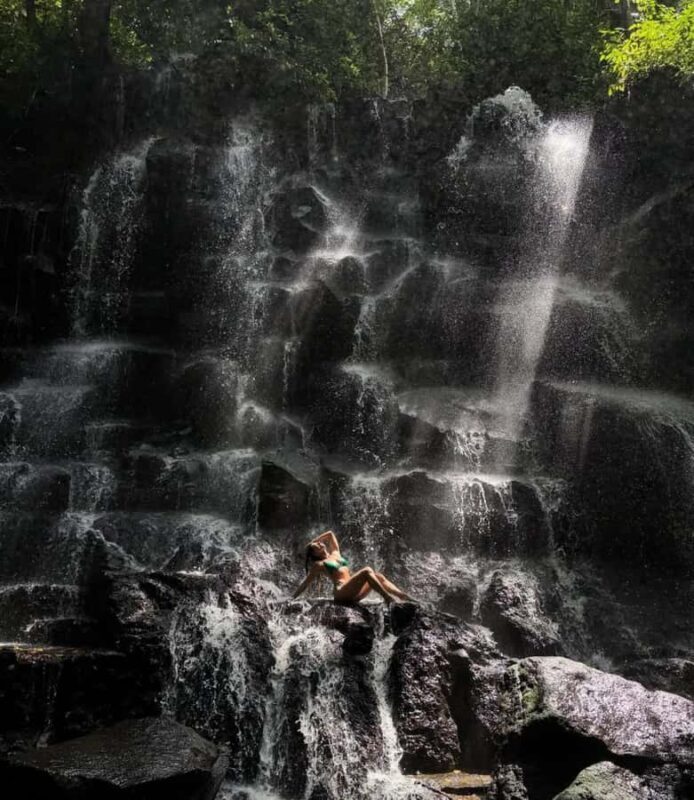 Ubud 3 Waterfall Trilogy: Hidden Light, Symmetry, & Cascade - Frequently Asked Questions